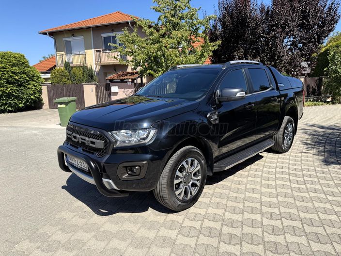 FORD RANGER 3.2 TDCi 4x4 Wild Trak (Automata) EURO6