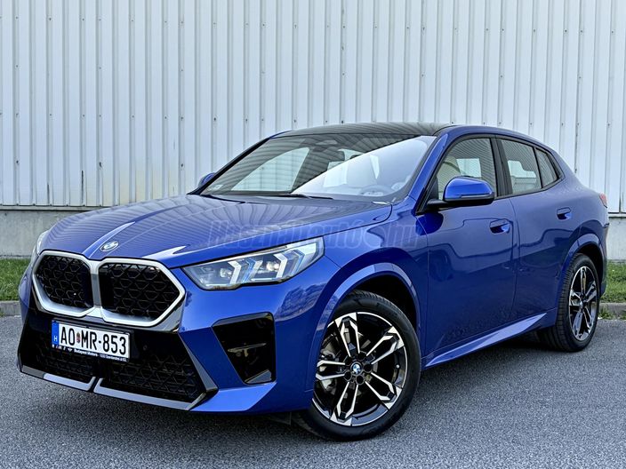 BMW X2 xDrive20d (Automata)