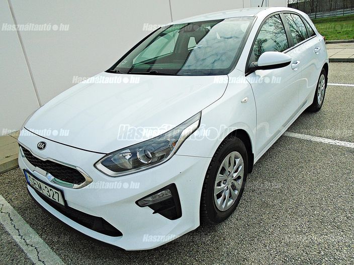 KIA CEE'D Ceed 1.0 T-GDI Silver