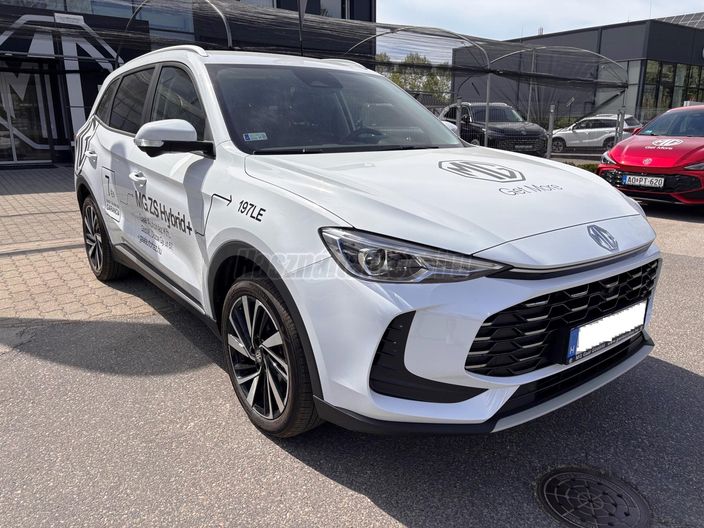 MG ZS 1.5 GDI Hybrid+ Luxury DCT