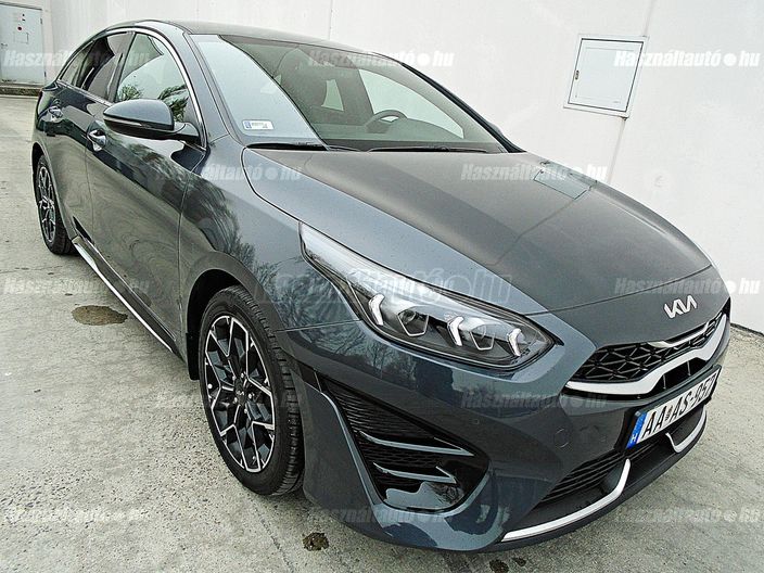 KIA PRO CEE'D ProCeed 1.5 T-GDI GT Line Sport