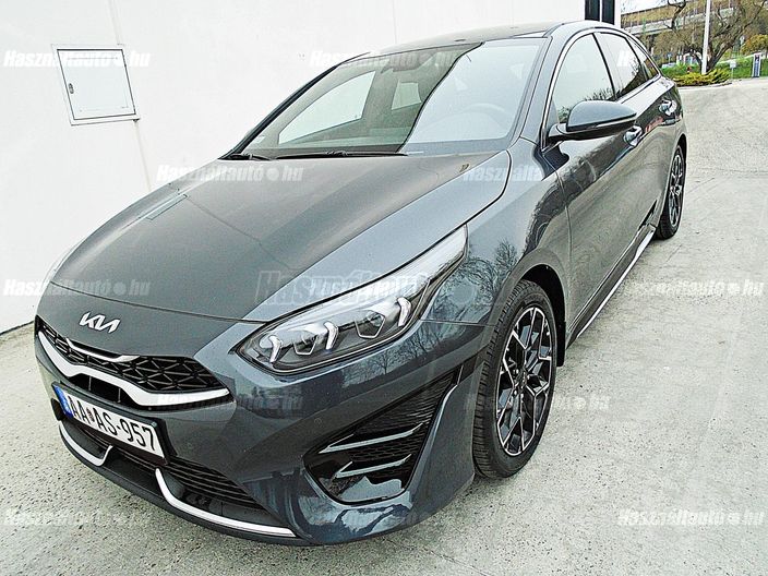 KIA PRO CEE'D ProCeed 1.5 T-GDI GT Line Sport