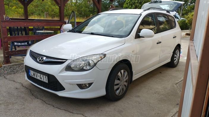 HYUNDAI I30 i30u CW 1.6 CRDi LP Life