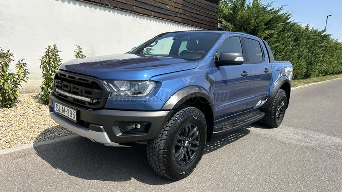 FORD RANGER 2.0 TDCi 4x4 Raptor (Automata)
