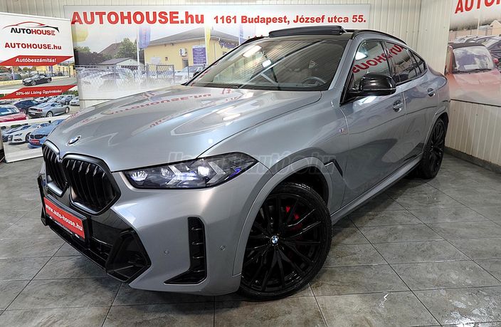 M SPORT! LÉGRUGÓ! VONÓHOROG! GARANCIÁLIS! KEYLESS! HUD! SÉRÜLÉSMENTES!