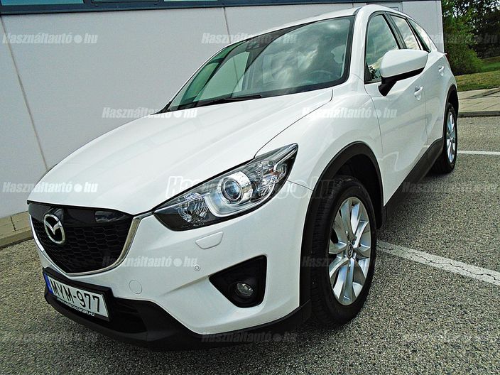 MAZDA CX-5 2.2 CD Revolution Top AWD (Automata)