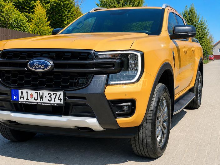 FORD RANGER 3.0 TDCi V6 EcoBlue 4x4 Wildtrak (Automata)