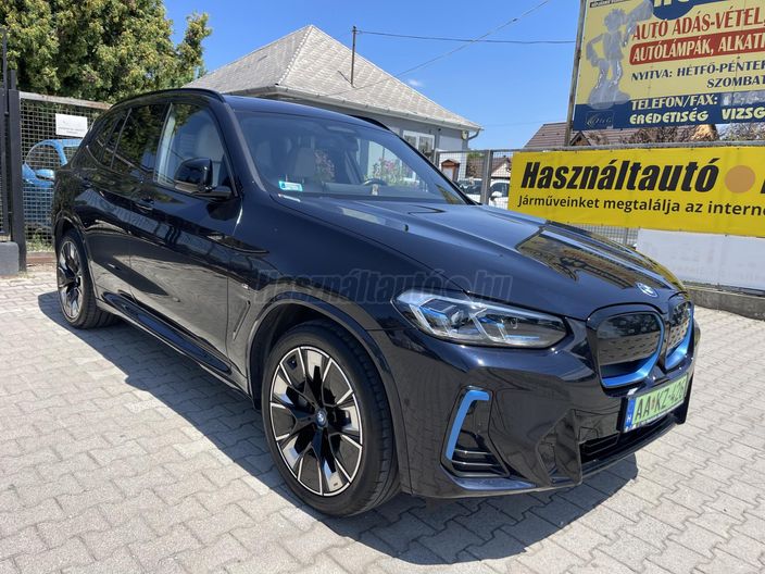 BMW IX3 73,9kWh
