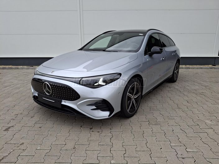 MERCEDES-BENZ CLA 250 250+ Shooting Brake EQ
