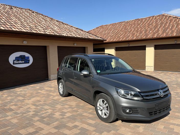VOLKSWAGEN TIGUAN 1.4 TSi BMT Trend&Fun