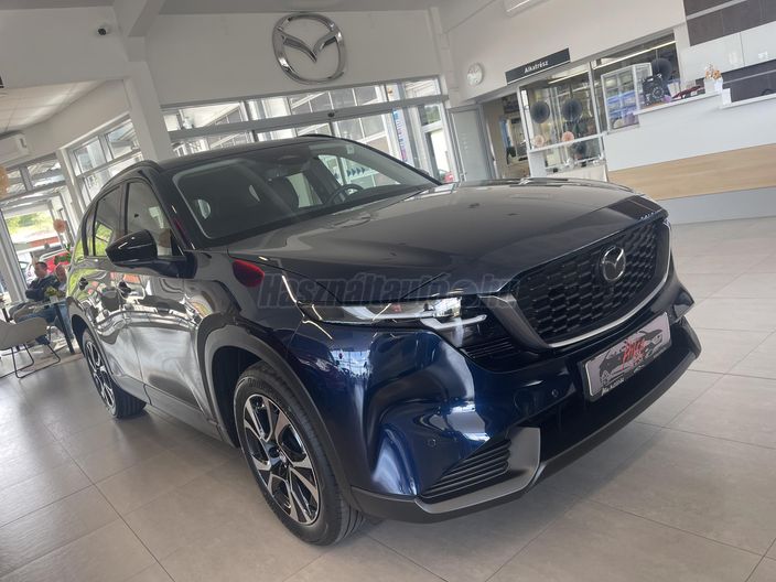 MAZDA CX-5 2.5 e-Skyactive Exclusive-Line (Automata)