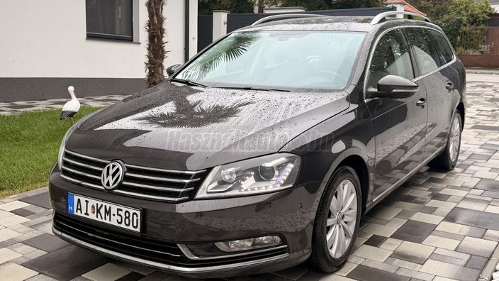 VOLKSWAGEN PASSAT VII Variant 2.0 CR TDI BMT Highline DSG