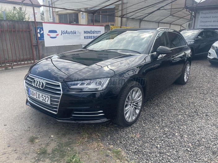 AUDI A4 Avant 2.0 TDI Sport S-tronic