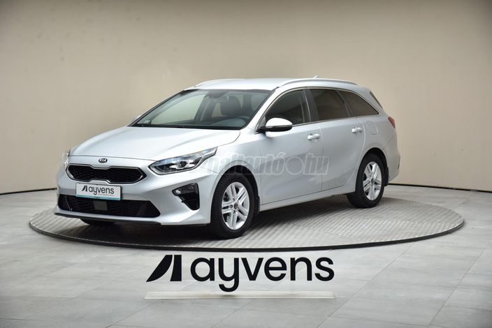 KIA CEE'D Ceed SW 1.6 CRDi HP Hybrid Gold
