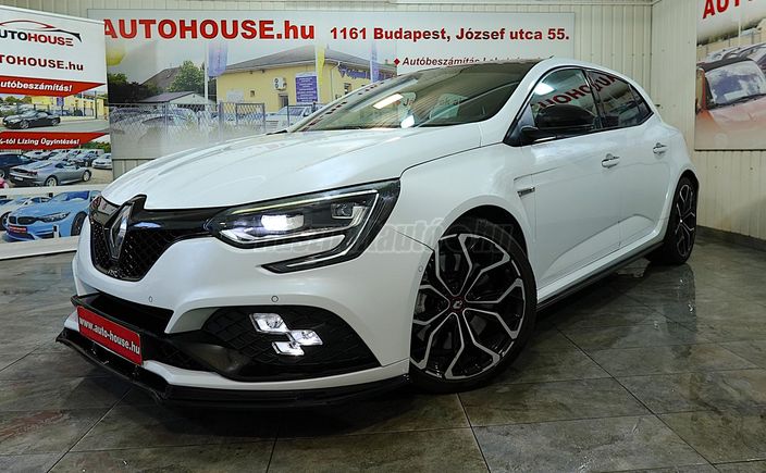 MAXTON TUNING! NAGY NAVI! CARPLAY! RS RACE MODE! CUSTOM EXHAUST! FRISS SZERVIZ!