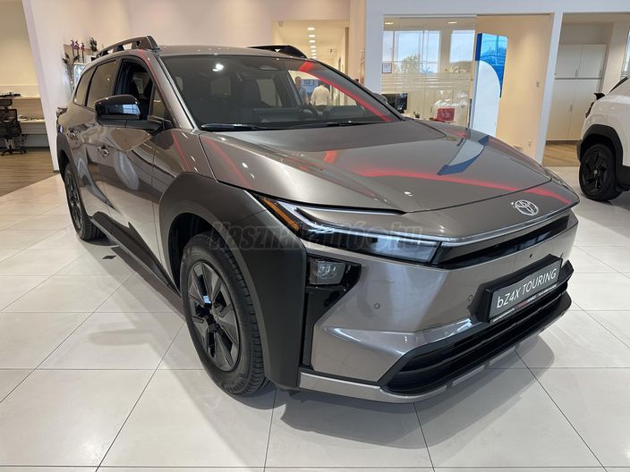 TOYOTA BZ4X Touring Style