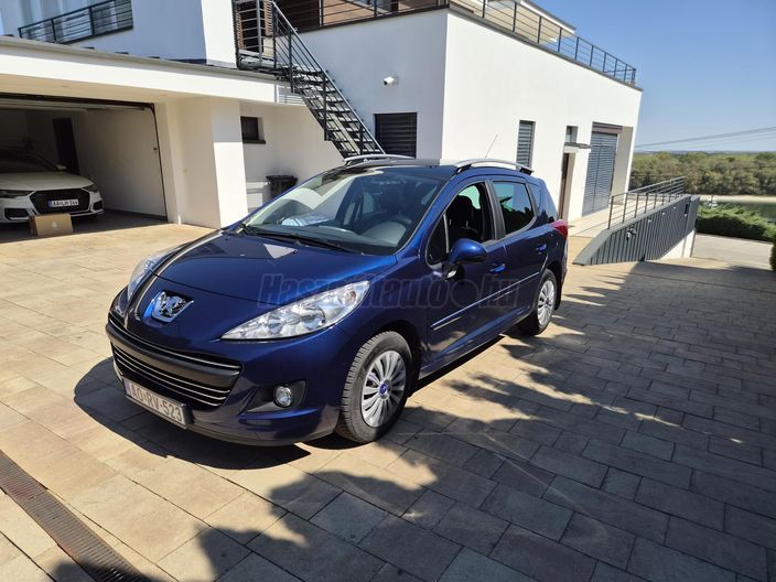 PEUGEOT 207 SW 1.6 HDi Trendy