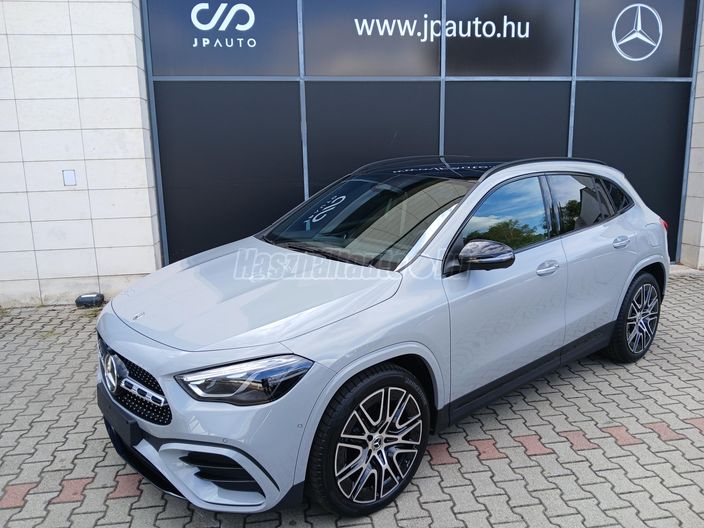 MERCEDES-BENZ GLA 200 d 8G-DCT