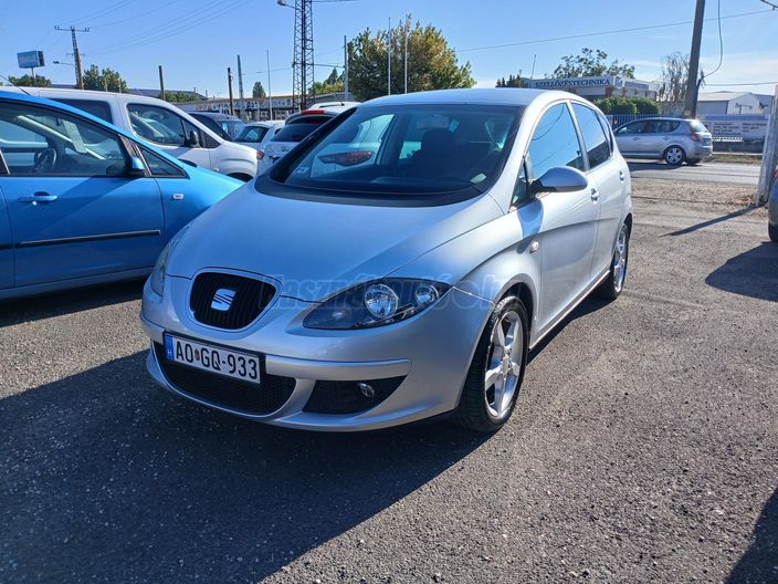 SEAT ALTEA 2.0 PD TDI 16V Stylance
