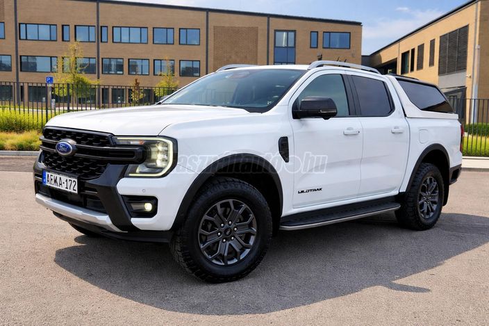FORD RANGER 2.0 TDCi EcoBlue 4x4 Wildtrak (Automata)