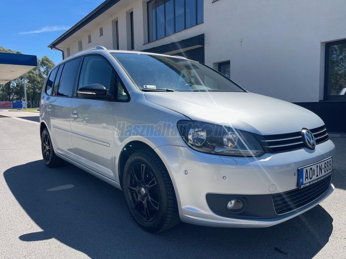 VOLKSWAGEN TOURAN 2.0 CR TDI Highline DSG