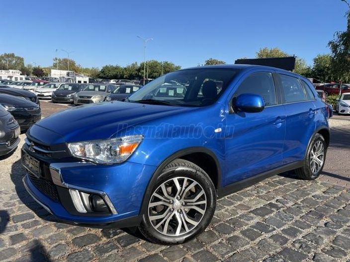 MITSUBISHI ASX 1.6 MIVEC Invite 2WD
