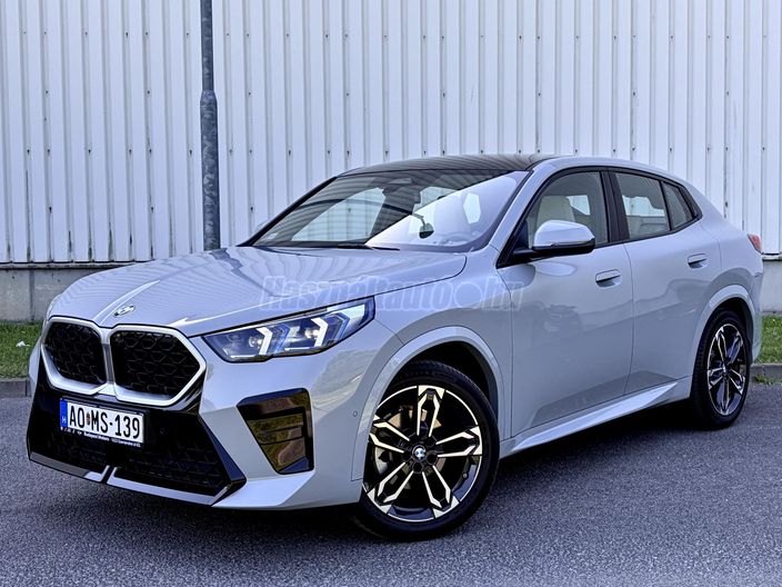 BMW X2 xDrive20d (Automata)