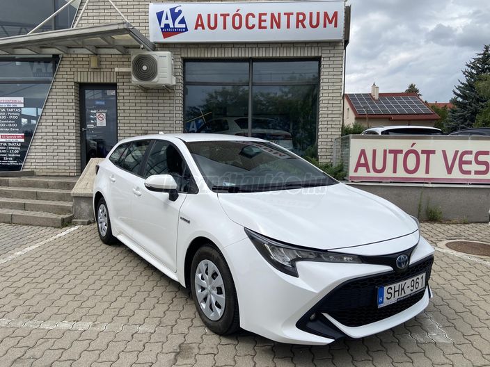 TOYOTA COROLLA Touring Sports 1.8 Hybrid Active Business e-CVT