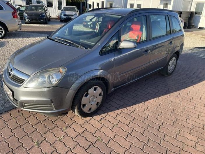 OPEL ZAFIRA B 1.6 Sport