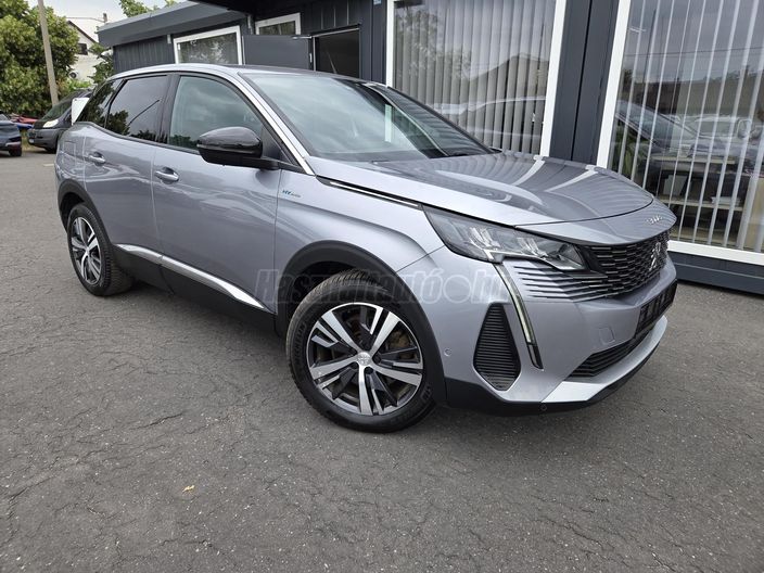 PEUGEOT 3008 1.6 PureTech PHEV Allure Pack EAT8