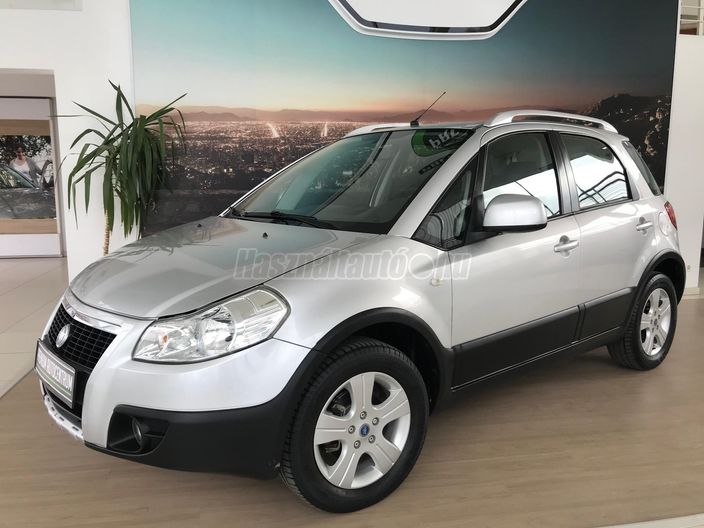 FIAT SEDICI 1.6 16V 4x4 Dynamic