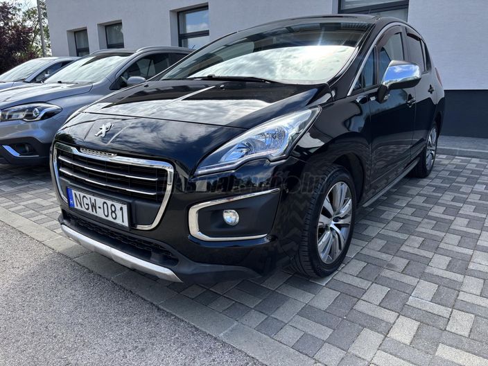 PEUGEOT 3008 1.6 HDi Style