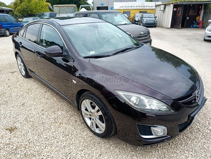 MAZDA 6 Sport 2.0 CD CE
