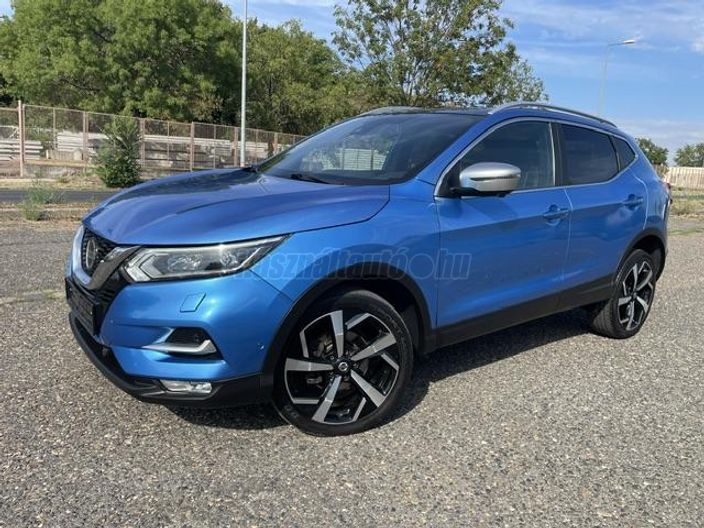 NISSAN QASHQAI 1.7 dCi N-Connecta