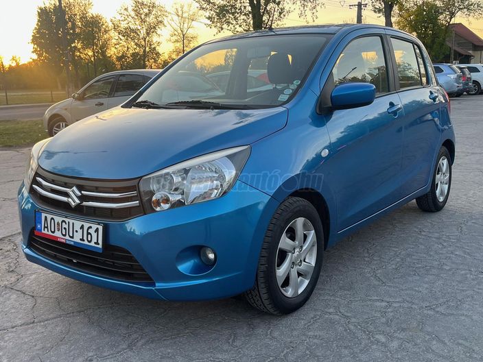 SUZUKI CELERIO 1.0 GL