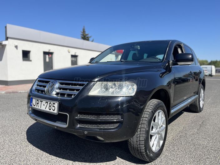 VOLKSWAGEN TOUAREG 3.0 V6 TDI Tiptronic ic