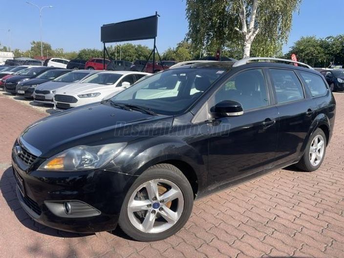 FORD FOCUS 1.6 Ti-VCT Fresh