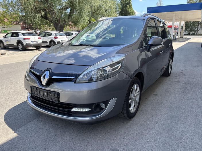 RENAULT GRAND SCENIC Scénic 1.2 TCe Energy Limited (7 személyes )