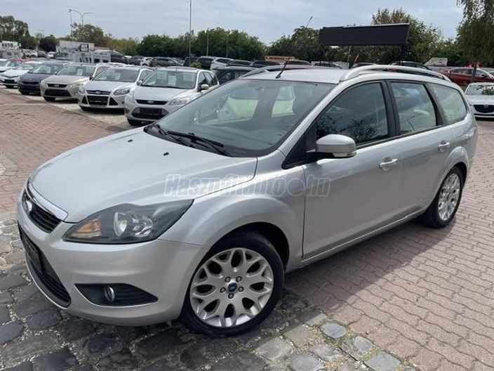 FORD FOCUS 1.6 Ti-VCT Trend Plus
