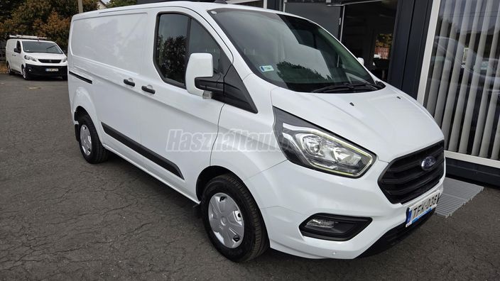 FORD TRANSIT Custom 2.0 TDCi 300 L1H1 Trend Start&Stop