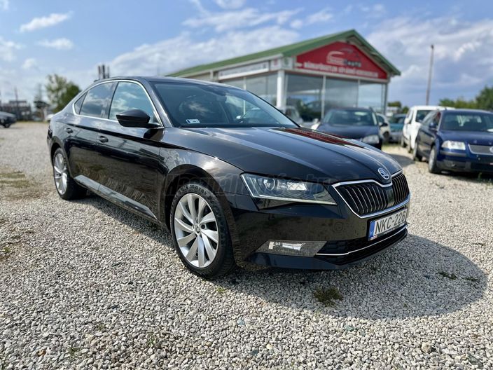 SKODA SUPERB 2.0 TSI SportLine DSG