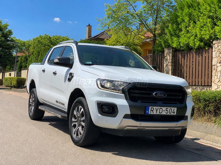 FORD RANGER 3.2 TDCi 4x4 Wild Trak (Automata) EURO6