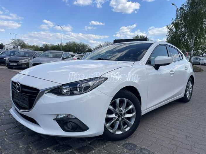 MAZDA 3 Sport 2.0 Challenge