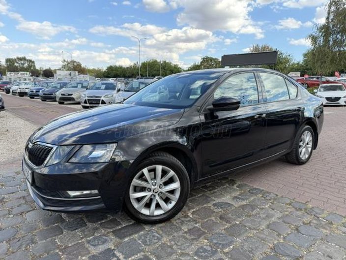 SKODA OCTAVIA 2.0 TDI SCR Ambition DSG