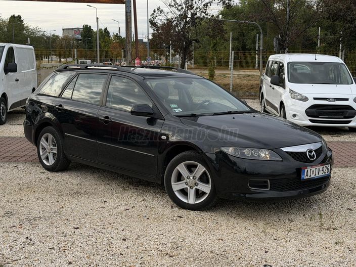 MAZDA 6 Sport 2.0 CDH Plusline