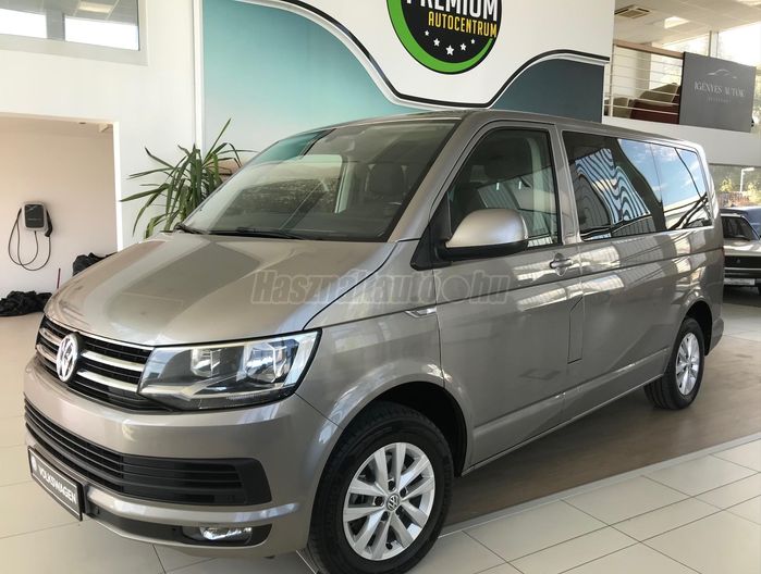 VOLKSWAGEN TRANSPORTER T6 Caravelle 2.0 TDI SCR BMT Comfortline RT (9 személyes )
