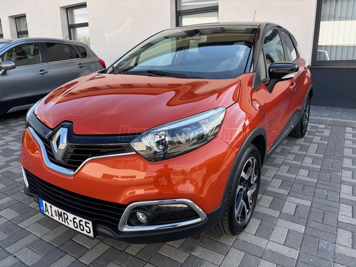 RENAULT CAPTUR 0.9 TCe Energy Limited EURO6