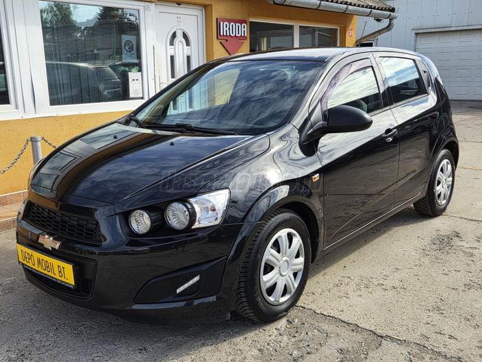 CHEVROLET AVEO 1.3 D LT ECO