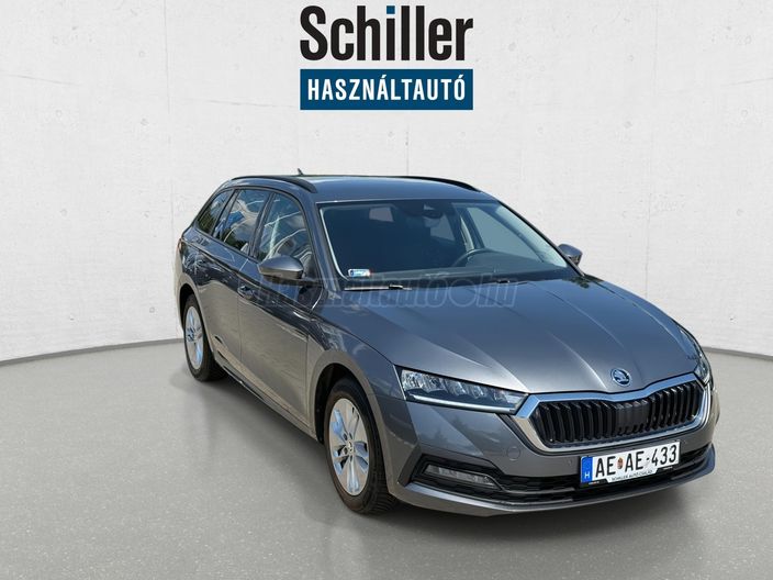 SKODA OCTAVIA Combi 1.5 TSI ACT e-TEC Ambition DSG