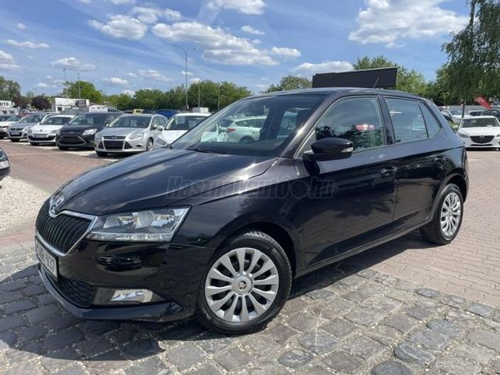 SKODA FABIA 1.0 TSI Ambition DSG